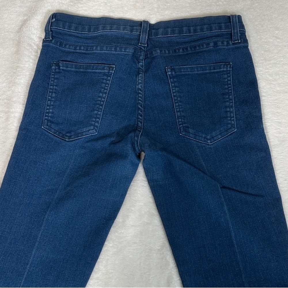 Dark Blue Denim Jeans